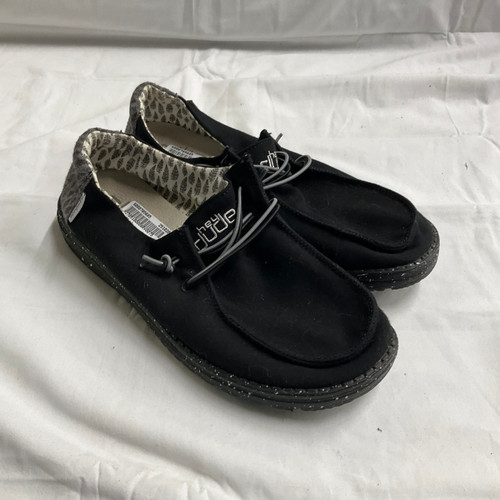 Vist Large View of Product Image Which is Used Hey Dude Casual Shoes 9