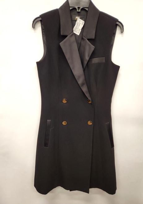 Vist Large View of Product Image Which is Used Abs By Allen Schwartz Short Dress B S-4/6