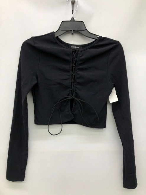 Used Unbranded Long Sleeve Top M-8/10 60124-S000176457 Vist Large View of Product Image Which is Used Unbranded Long Sleeve Top M-8/10