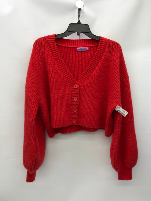 Vist Large View of Product Image Which is Used Unbranded Heavyweight Sweater M-8/10