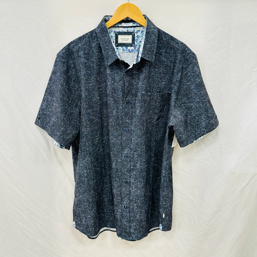 Vist Large View of Product Image Which is Used 7 Diamonds Mens Short Sleeve Top 2X/18-18.5