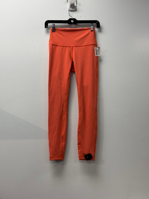 Vist Large View of Product Image Which is Used Lululemon Athletica Active Leggings 4-27