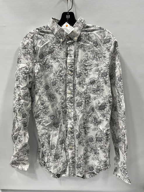 Vist Large View of Product Image Which is Used Old Navy Mens Long Sleeve Top M/15-15.5