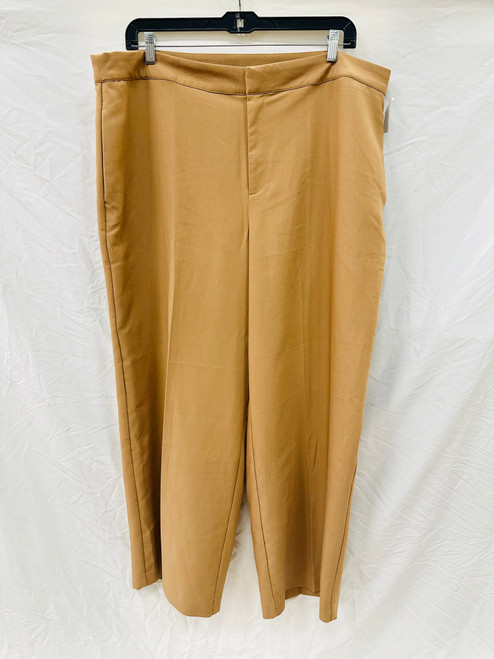 Vist Large View of Product Image Which is Used Eloquii Dress Pant 22-36