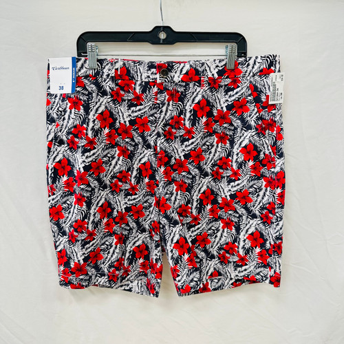 Vist Large View of Product Image Which is Used Carribean Joe Mens Shorts 38W