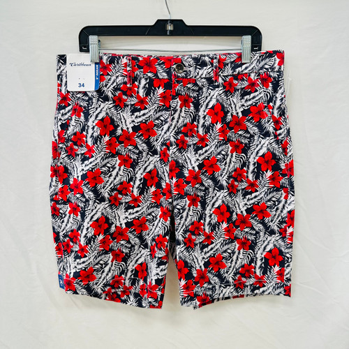 Used Carribean Joe Mens Shorts 34W 60003-S000875476 Vist Large View of Product Image Which is Used Carribean Joe Mens Shorts 34W