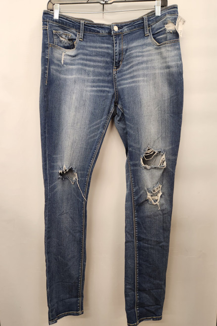 Vist Large View of Product Image Which is Used Daytrip Denim 18-34