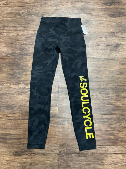 Used Lululemon Athletica Active Leggings 4-27 60004-S000635216 Vist Large View of Product Image Which is Used Lululemon Athletica Active Leggings 4-27