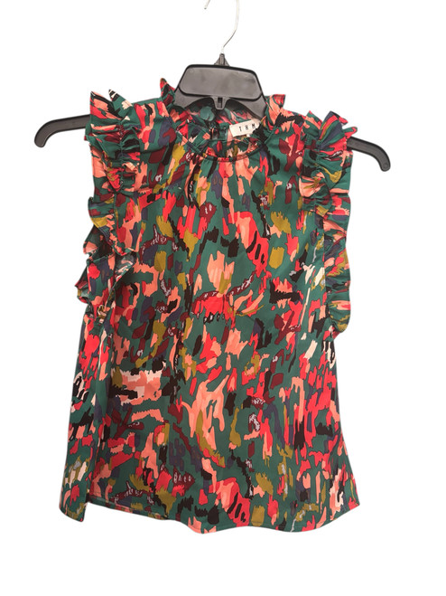 Vist Large View of Product Image Which is Used THML Sleeveless Top XS-0/2