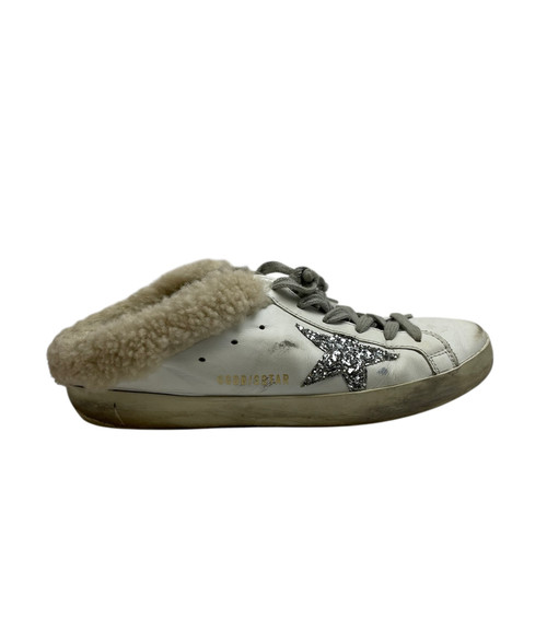 Used Golden Goose Casual Shoes 7.5 60047-S000593426 Vist Large View of Product Image Which is Used Golden Goose Casual Shoes 7.5
