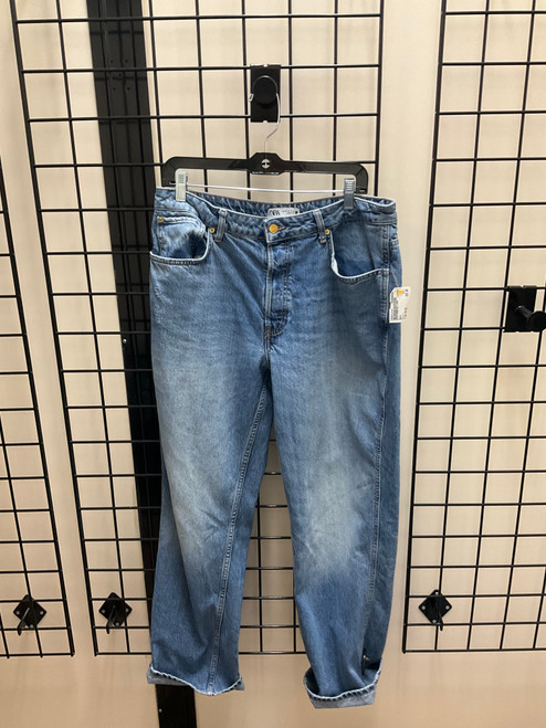 Vist Large View of Product Image Which is Used Zara Denim 14-32