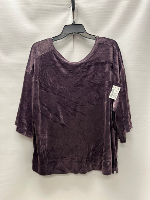 Vist Large View of Product Image Which is Used Free People Short Sleeve Top L-12/14