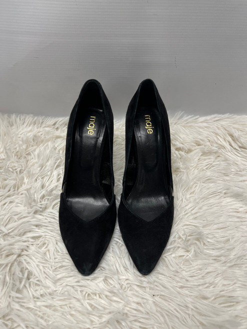 Used Maje High Heels 7 60132-S000116520 Vist Large View of Product Image Which is Used Maje High Heels 7