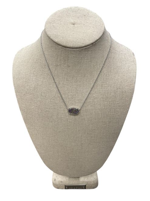 Vist Large View of Product Image Which is Used Kendra Scott Necklace