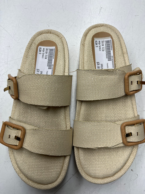 Vist Large View of Product Image Which is Used Dolce Vita Wedge Sandals 9