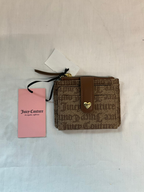 Vist Large View of Product Image Which is Used Juicy Couture Wallet