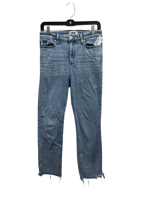 Vist Large View of Product Image Which is Used Paige Denim 6-28