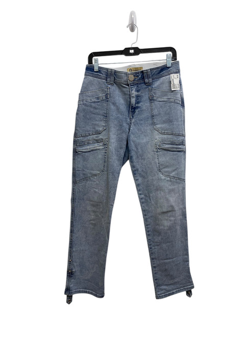 Vist Large View of Product Image Which is Used Democracy Denim 6-28