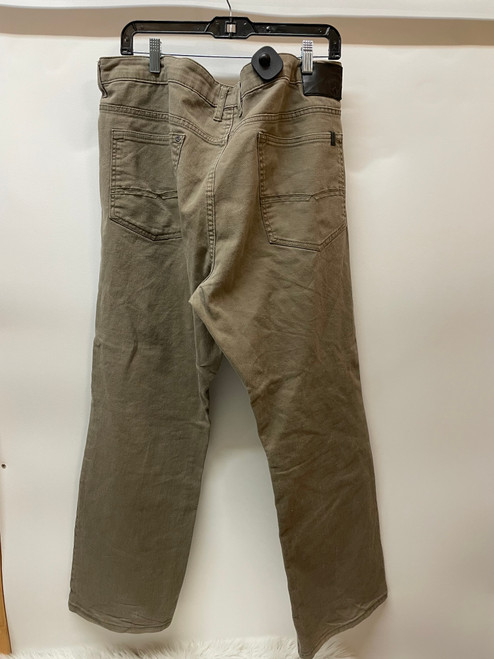 Used Buffalo David Bitton Mens Casual Pant 40W 60053-S000598900 Vist Large View of Product Image Which is Used Buffalo David Bitton Mens Casual Pant 40W