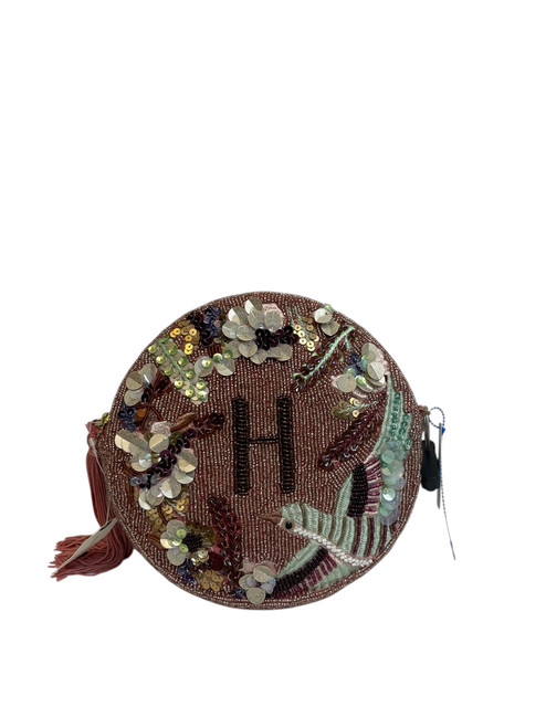 Used Anthropologie Small Handbag 60047-S000593469 Vist Large View of Product Image Which is Used Anthropologie Small Handbag