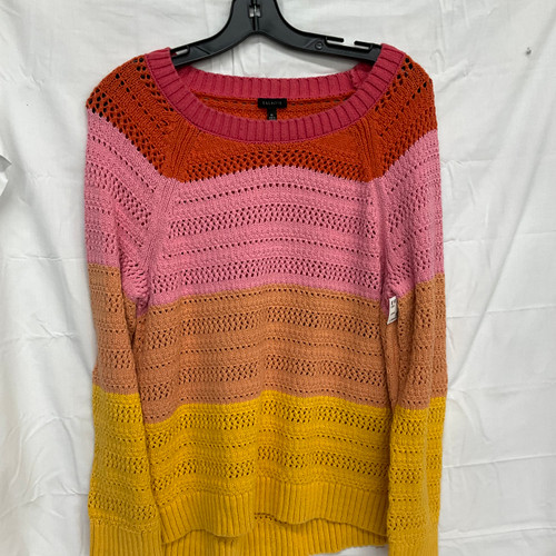 Vist Large View of Product Image Which is Used Talbots Lightweight Sweater F XL-16