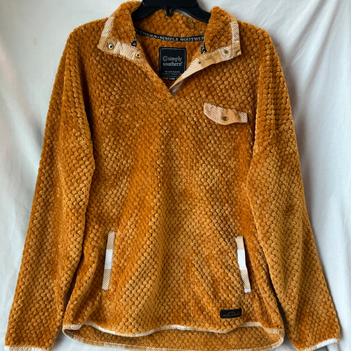 Vist Large View of Product Image Which is Used Simply Southern Sweatshirt XL-16