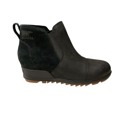 Vist Large View of Product Image Which is Used Sorel Ankle Boots 7.5