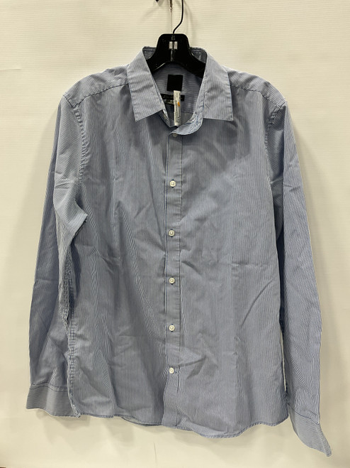 Vist Large View of Product Image Which is Used H & M Mens Long Sleeve T-Shirt M