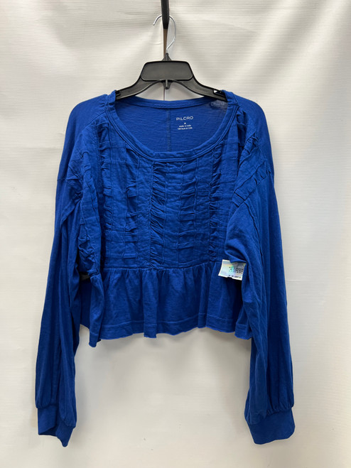 Vist Large View of Product Image Which is Used Pilcro Long Sleeve Top M-8/10