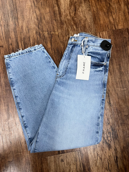 Vist Large View of Product Image Which is Used Frame Denim 6-28