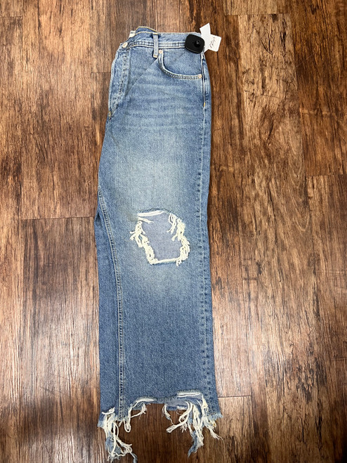 Vist Large View of Product Image Which is Used Free People Denim 12-31