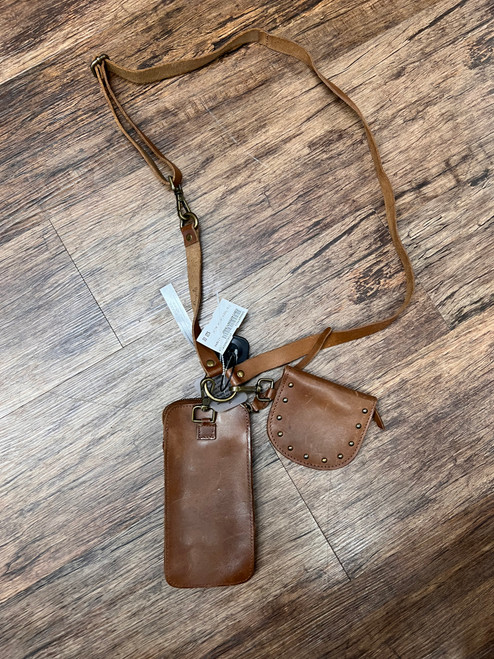Vist Large View of Product Image Which is Used Free people Leather Wallet