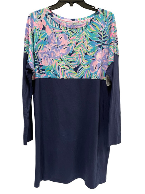 Vist Large View of Product Image Which is Used Lilly Pulitzer Short Dress B L-12/14