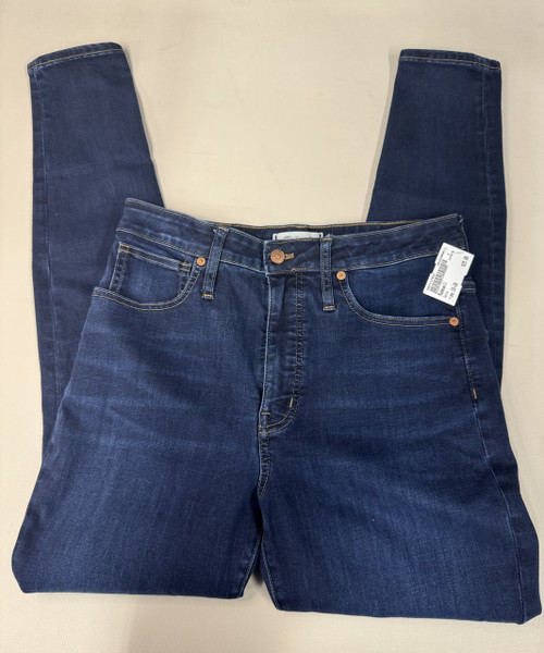 Vist Large View of Product Image Which is Used Madewell Denim 10-30