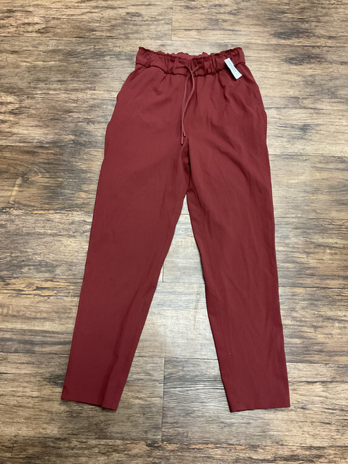 Used Lululemon Athletica Active Pant 4-27 60004-S000635331 Vist Large View of Product Image Which is Used Lululemon Athletica Active Pant 4-27