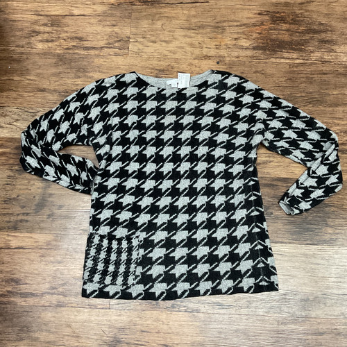 Vist Large View of Product Image Which is Used J. Jill Lightweight Sweater S-4/6