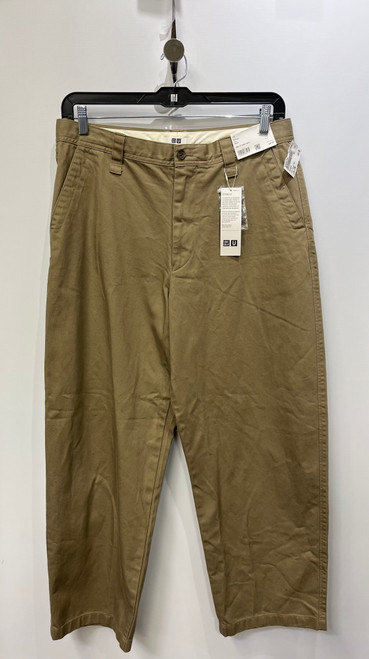 Vist Large View of Product Image Which is Used Uniqlo Mens Casual Pant 35W