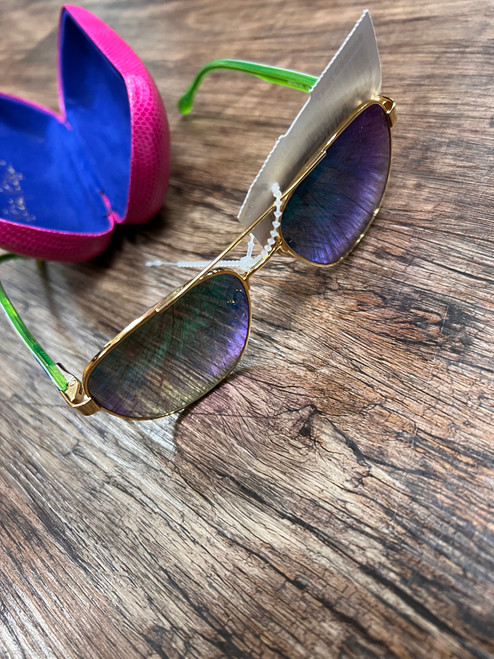 Used Lilly Pulitzer For Target Sunglasses 60043-S000897647 Vist Large View of Product Image Which is Used Lilly Pulitzer For Target Sunglasses