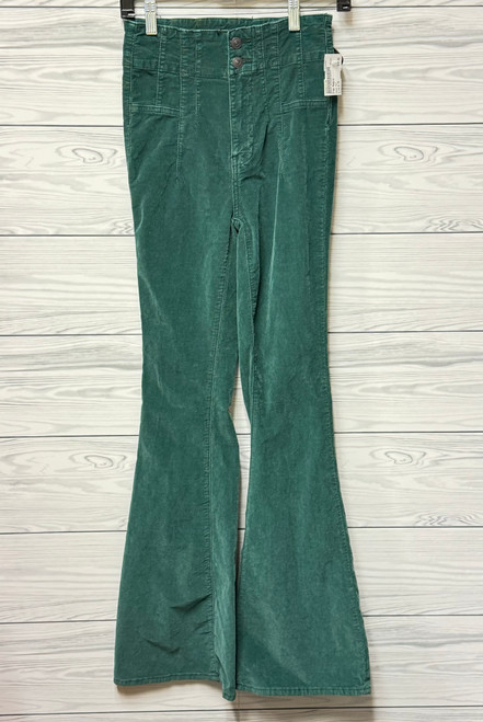 Used Free People Casual Pant 0-25 60071-S000615139 Vist Large View of Product Image Which is Used Free People Casual Pant 0-25