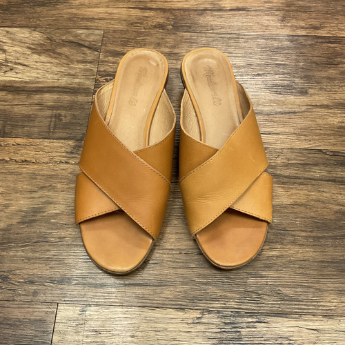 Used Madewell Low Heels 8.5 60004-S000635359 Vist Large View of Product Image Which is Used Madewell Low Heels 8.5