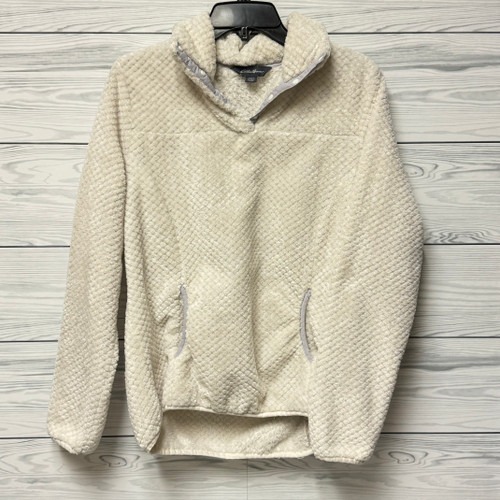 Vist Large View of Product Image Which is Used Eddie Bauer Sweatshirt M-8/10