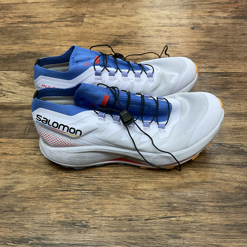 Used Salomon Performance Shoes 8 60004-S000635405 Vist Large View of Product Image Which is Used Salomon Performance Shoes 8