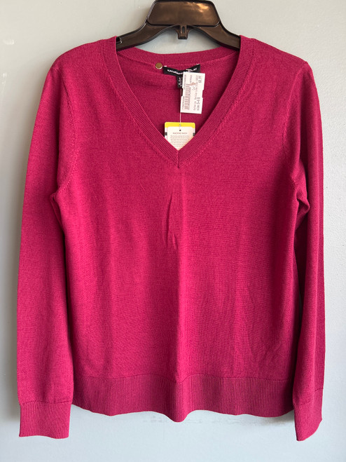 Used Unbranded Long Sleeve Top S-4/6 off4 60039-S000753290 Vist Large View of Product Image Which is Used Unbranded Long Sleeve Top S-4/6 off4