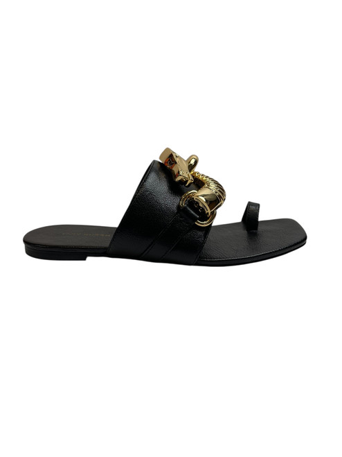 Vist Large View of Product Image Which is Used Tory Burch Dress Sandals 6.5