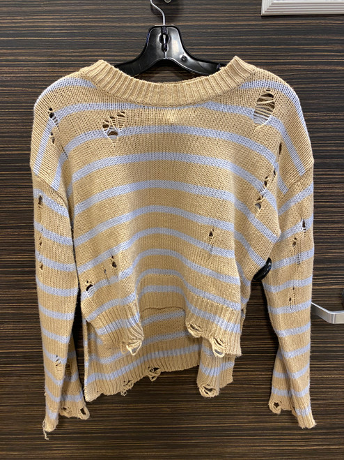 Vist Large View of Product Image Which is Used Chaser Heavyweight Sweater S-4/6