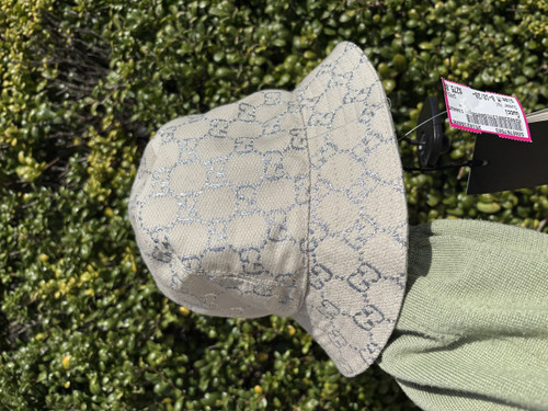 Used Gucci Bucket Hat 60067-S000767503 Vist Large View of Product Image Which is Used Gucci Bucket Hat