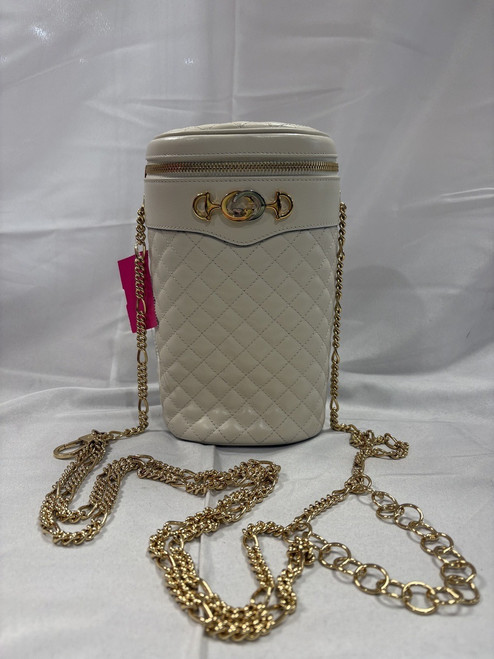 Vist Large View of Product Image Which is Used Gucci Zumi Handbag