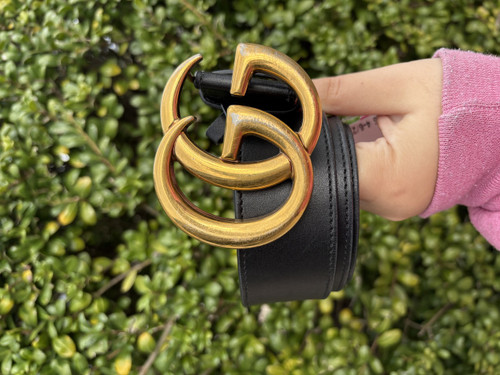 Used Gucci Belt 60067-S000767505 Vist Large View of Product Image Which is Used Gucci Belt
