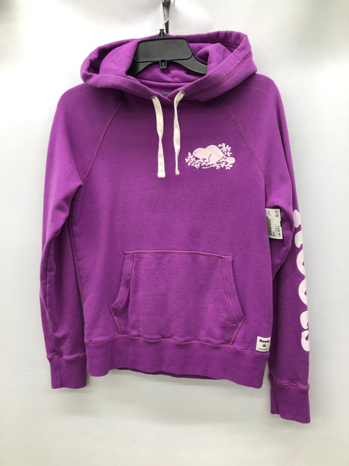 Vist Large View of Product Image Which is Used Roots Active Sweatshirt XS-0/2