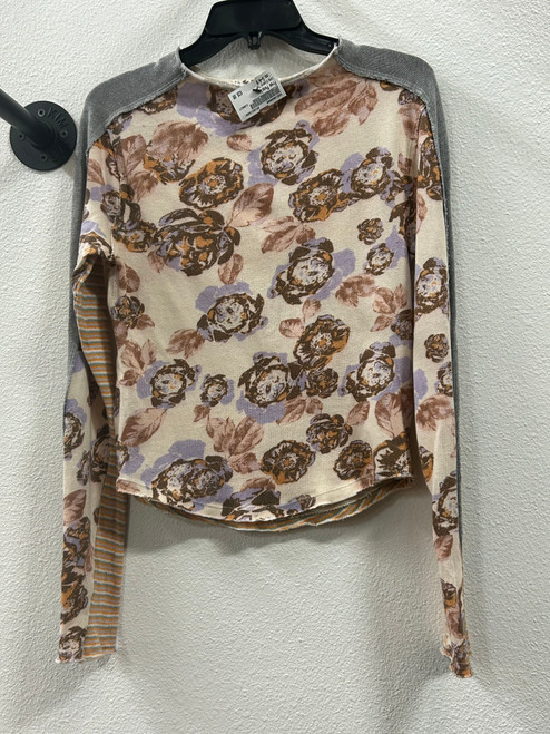 Vist Large View of Product Image Which is Used Free People Long Sleeve Top S-4/6